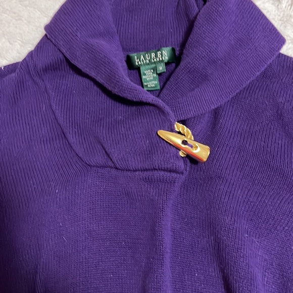Lauren Ralph Lauren sweater, size M - Picture 3 of 5